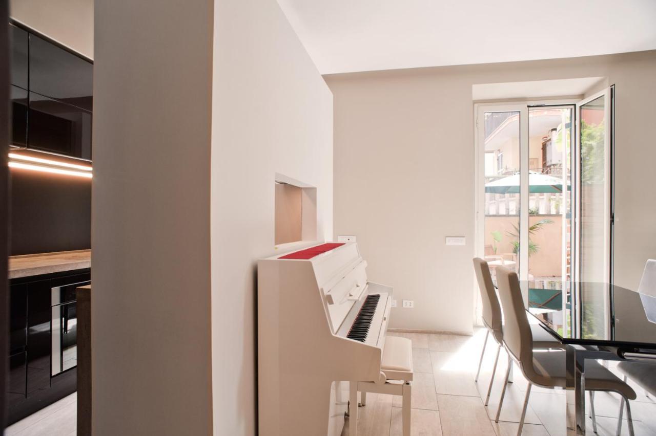 Rent In Rome Apartman Kültér fotó