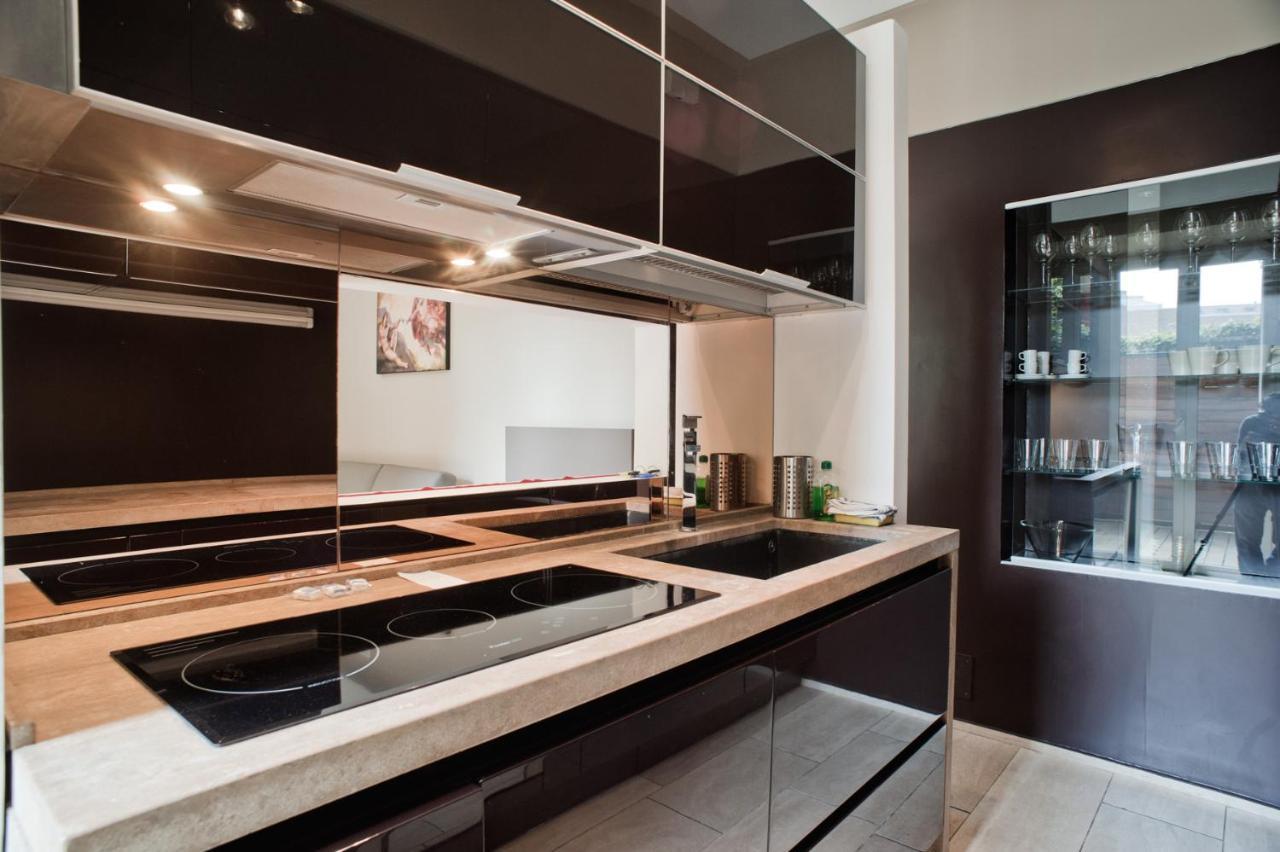 Rent In Rome Apartman Kültér fotó