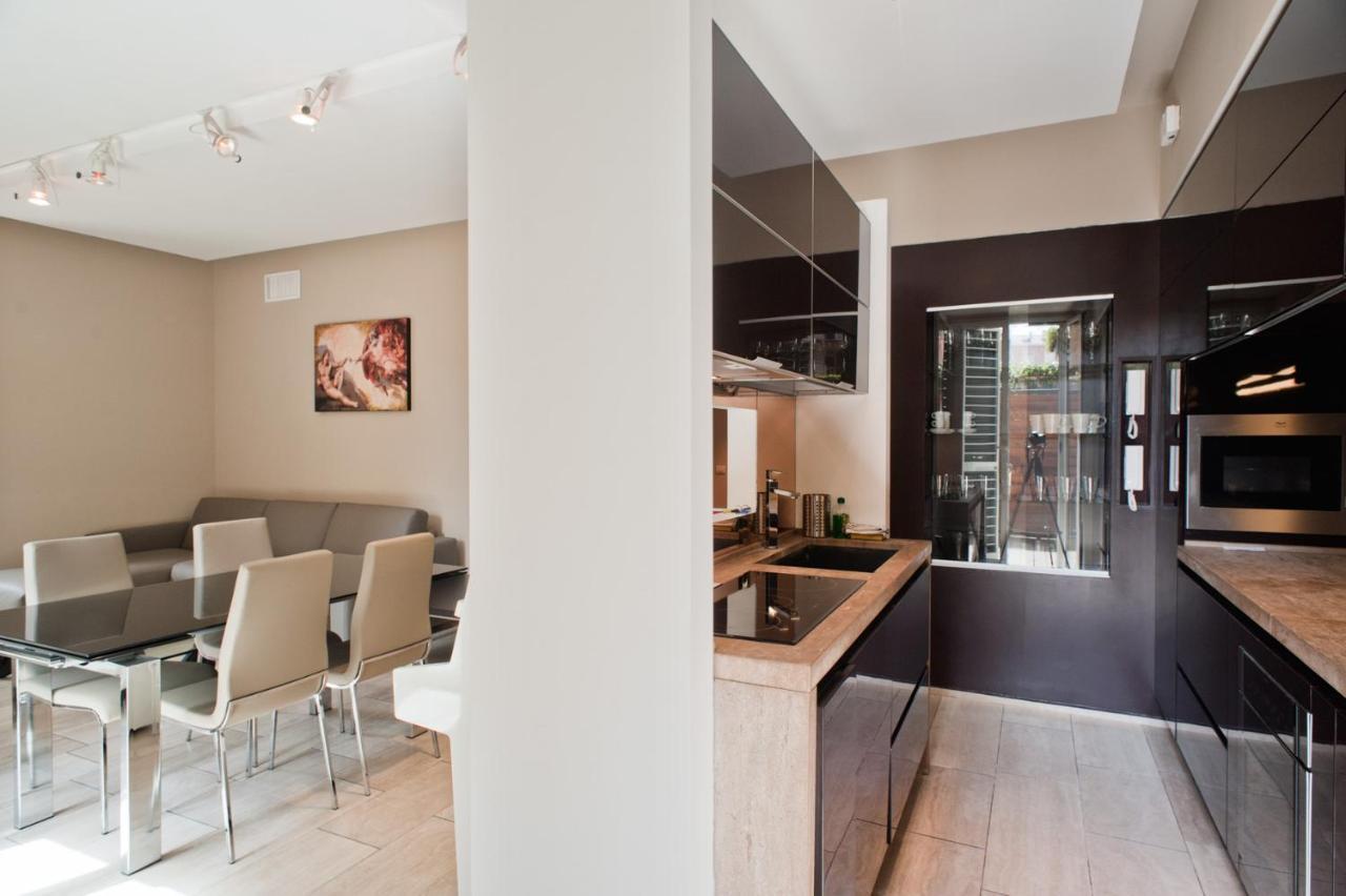 Rent In Rome Apartman Kültér fotó