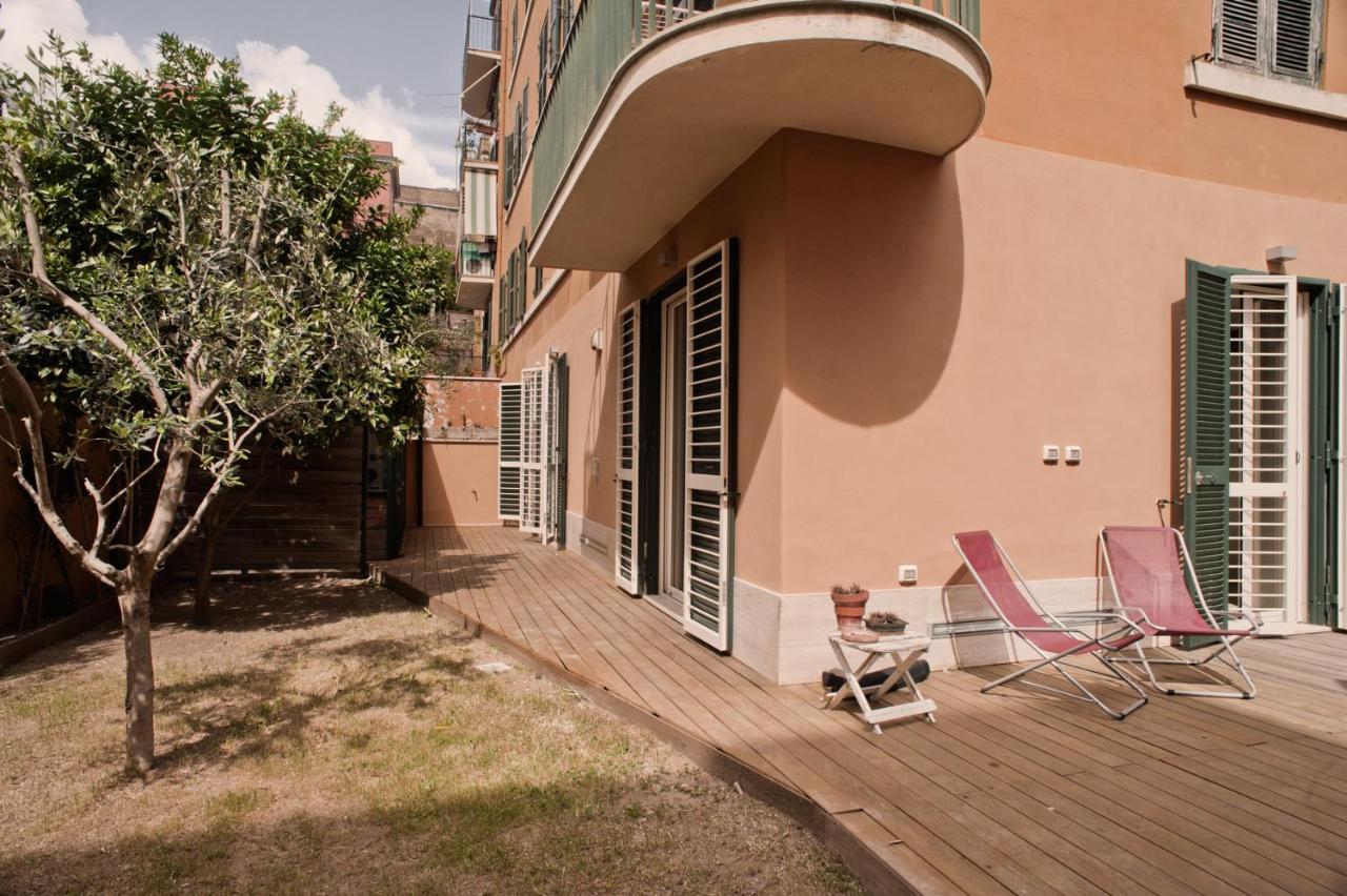 Rent In Rome Apartman Kültér fotó