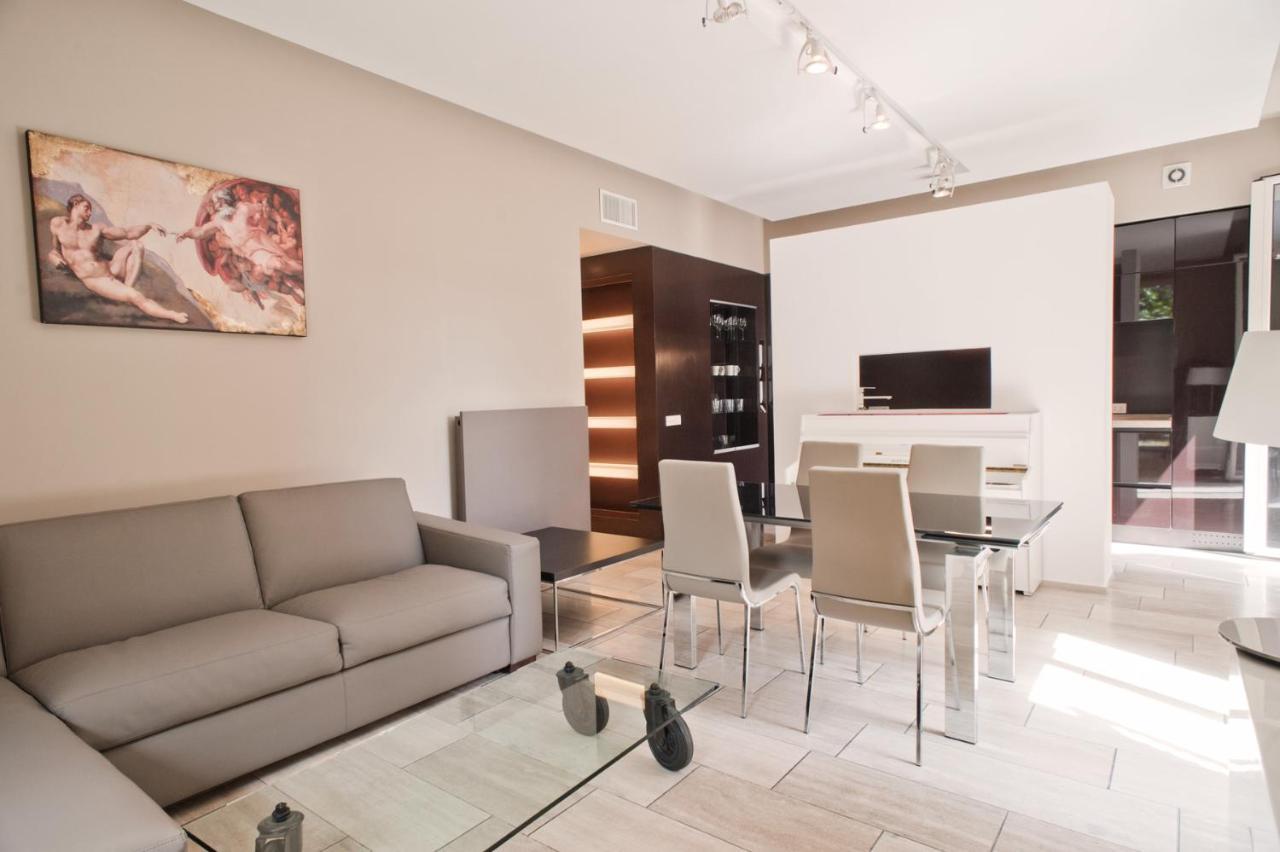 Rent In Rome Apartman Kültér fotó
